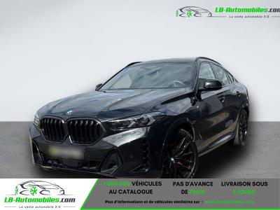 BMW X6 xDrive30d 298 ch BVA