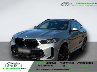 BMW X6 xDrive30d 298 ch BVA