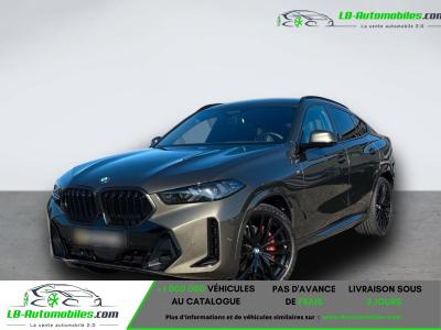 BMW X6 xDrive30d 298 ch BVA