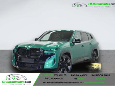 BMW XM 653 ch BVA