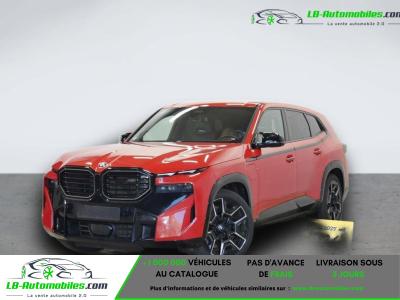 BMW XM 653 ch BVA
