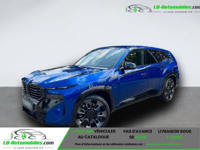 BMW XM 653 ch BVA