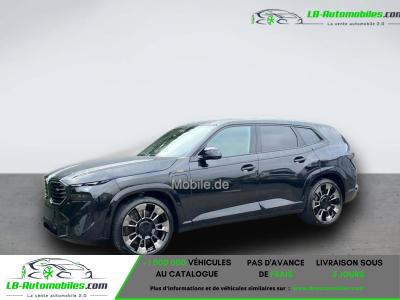 BMW XM 653 ch BVA