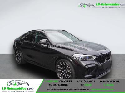 BMW X6 M Compétition 625ch BVA