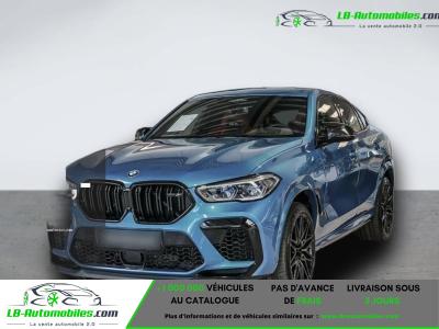 BMW X6 M Compétition 625ch BVA
