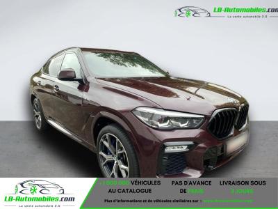 BMW X6 xDrive40d 340 ch BVA