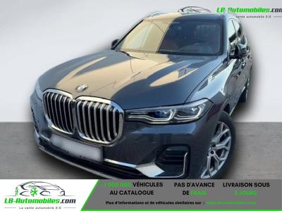 BMW X7 xDrive40d 340 ch BVA