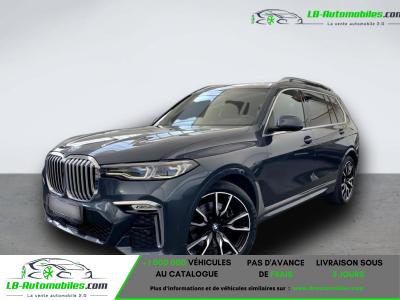 BMW X7 xDrive40d 340 ch BVA