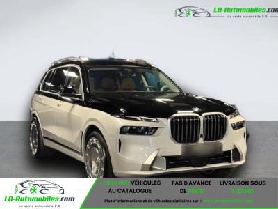 BMW X7 xDrive40d 340 ch BVA
