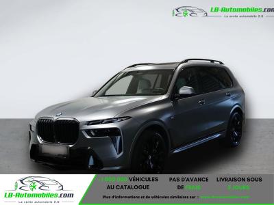 BMW X7 xDrive40d 340 ch BVA