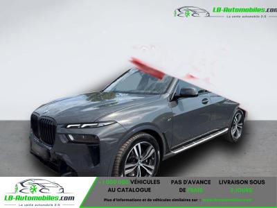 BMW X7 xDrive40d 340 ch BVA