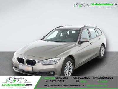 BMW Série 3 Touring 320d 190 ch BVA