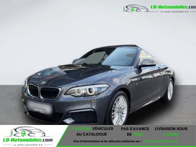 BMW Série 2 Cabriolet 218i 136 ch