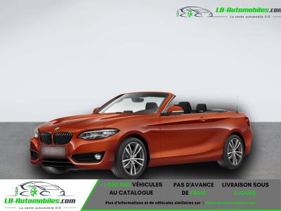 BMW Série 2 Cabriolet 218i 136 ch BVA