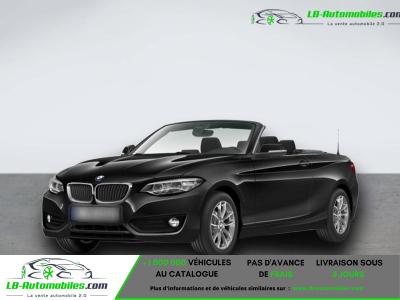 BMW Série 2 Cabriolet 218i 136 ch BVA