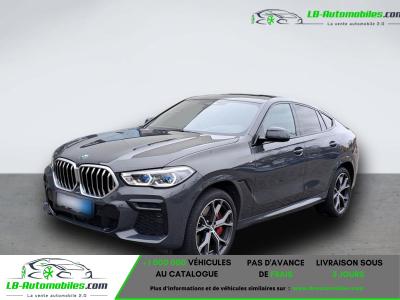 BMW X6 xDrive40d 340 ch BVA
