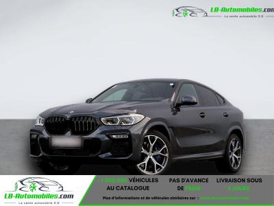 BMW X6 xDrive40d 340 ch BVA