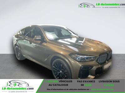BMW X6 xDrive40d 340 ch BVA