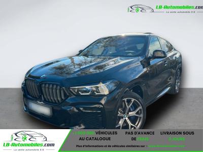 BMW X6 xDrive40d 340 ch BVA