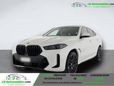 BMW X6 xDrive30d 298 ch BVA