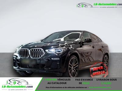 BMW X6 xDrive40d 340 ch BVA