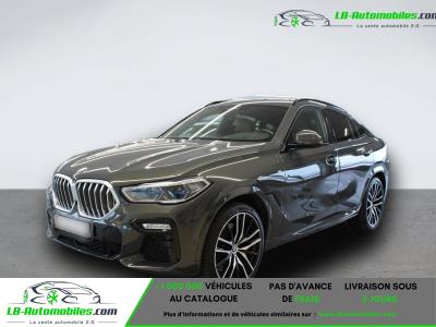 BMW X6 xDrive40d 340 ch BVA