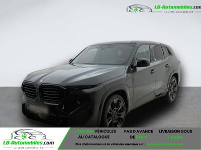 BMW XM Massage Bowers u0026 Wilkins AHK LiveCockpitProf