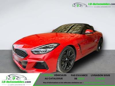 BMW Z4 sDrive 20i 197 ch BVM