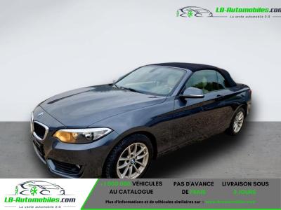 BMW Série 2 Cabriolet 218i 136 ch BVA