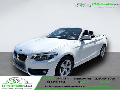 BMW Série 2 Cabriolet 218i 136 ch