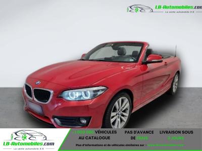 BMW Série 2 Cabriolet 218i 136 ch