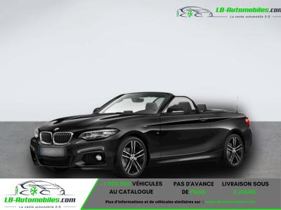 BMW Série 2 Cabriolet 218i 136 ch