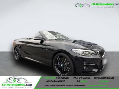 BMW Série 2 Cabriolet 220i 184 ch BVA