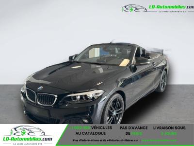 BMW Série 2 Cabriolet 220i 184 ch BVA