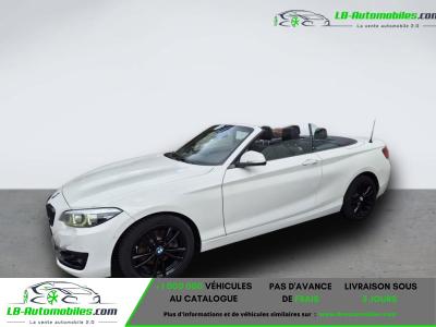 BMW Série 2 Cabriolet 220i 184 ch BVA