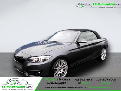 BMW Série 2 Cabriolet 220i 184 ch BVA