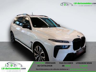 BMW X7 M60i 530 ch BVA