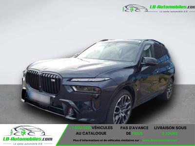 BMW X7 M60i 530 ch BVA