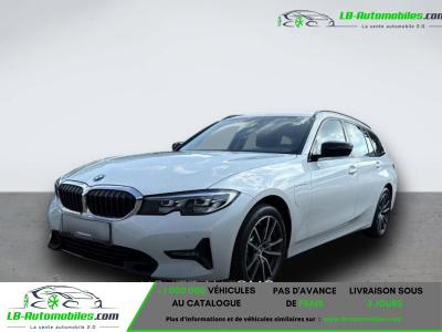 BMW Série 3 Touring 330e xDrive 292 ch BVA