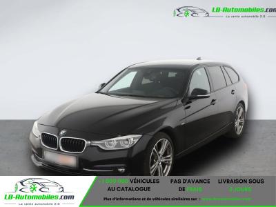 BMW Série 3 Touring 320d 190 ch BVA