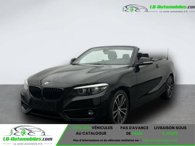 BMW Série 2 Cabriolet 218i 136 ch