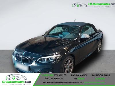 BMW Série 2 Cabriolet 218i 136 ch BVA