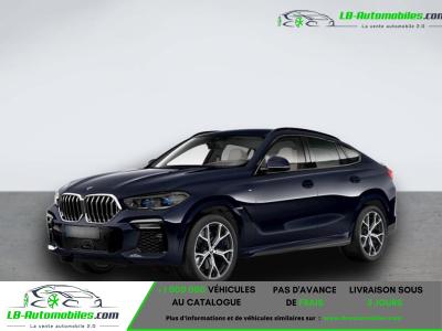 BMW X6 xDrive30d 286 ch BVA