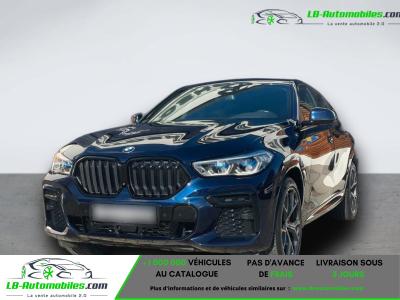 BMW X6 xDrive40i 333 ch BVA