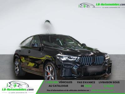 BMW X6 xDrive40i 333 ch BVA