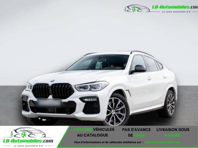 BMW X6 Baureihe X6 xDrive 40 i M Sport