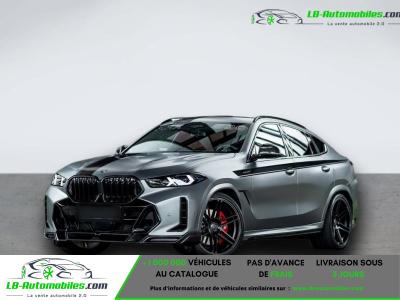 BMW X6 MANHART MHX6 500 limited 01/05