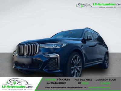 BMW X7 M50d 400 ch BVA