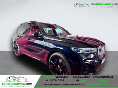 BMW X7 40d M Sport Laser Pano ACC Individaul 360°22"