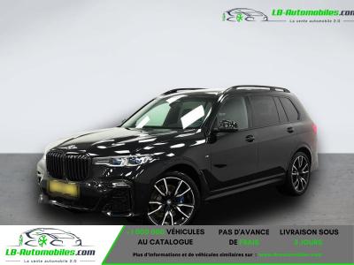 BMW X7 xDrive 40d M Sport Laser 360° MwSt.*Garantie*